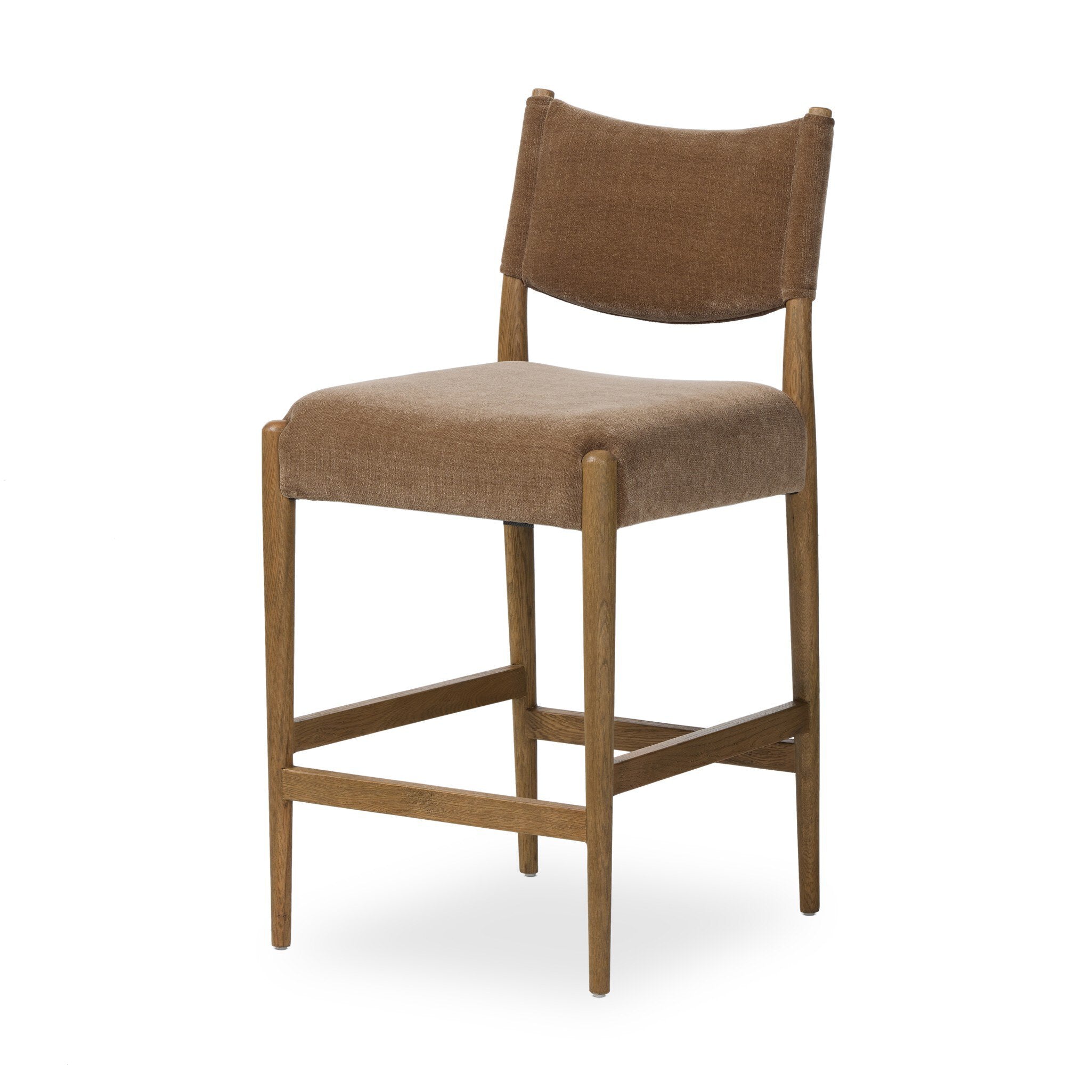 Jayla Counter Stool FURNITURE - bar/counter stool Four Hands