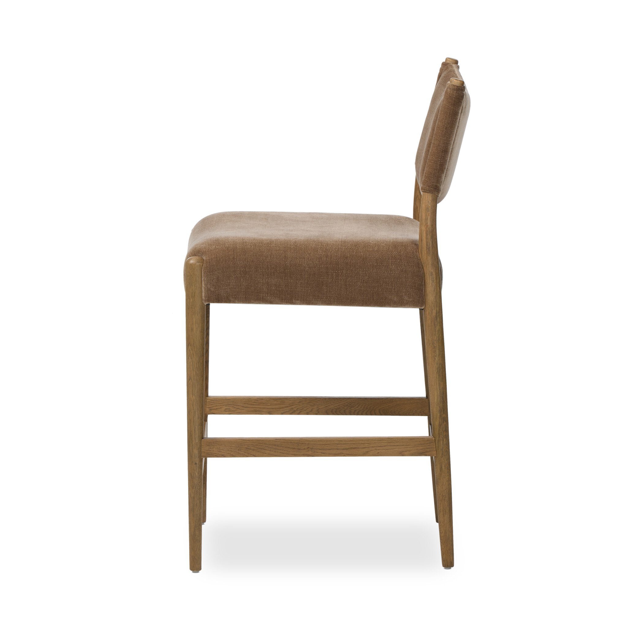 Jayla Counter Stool FURNITURE - bar/counter stool Four Hands