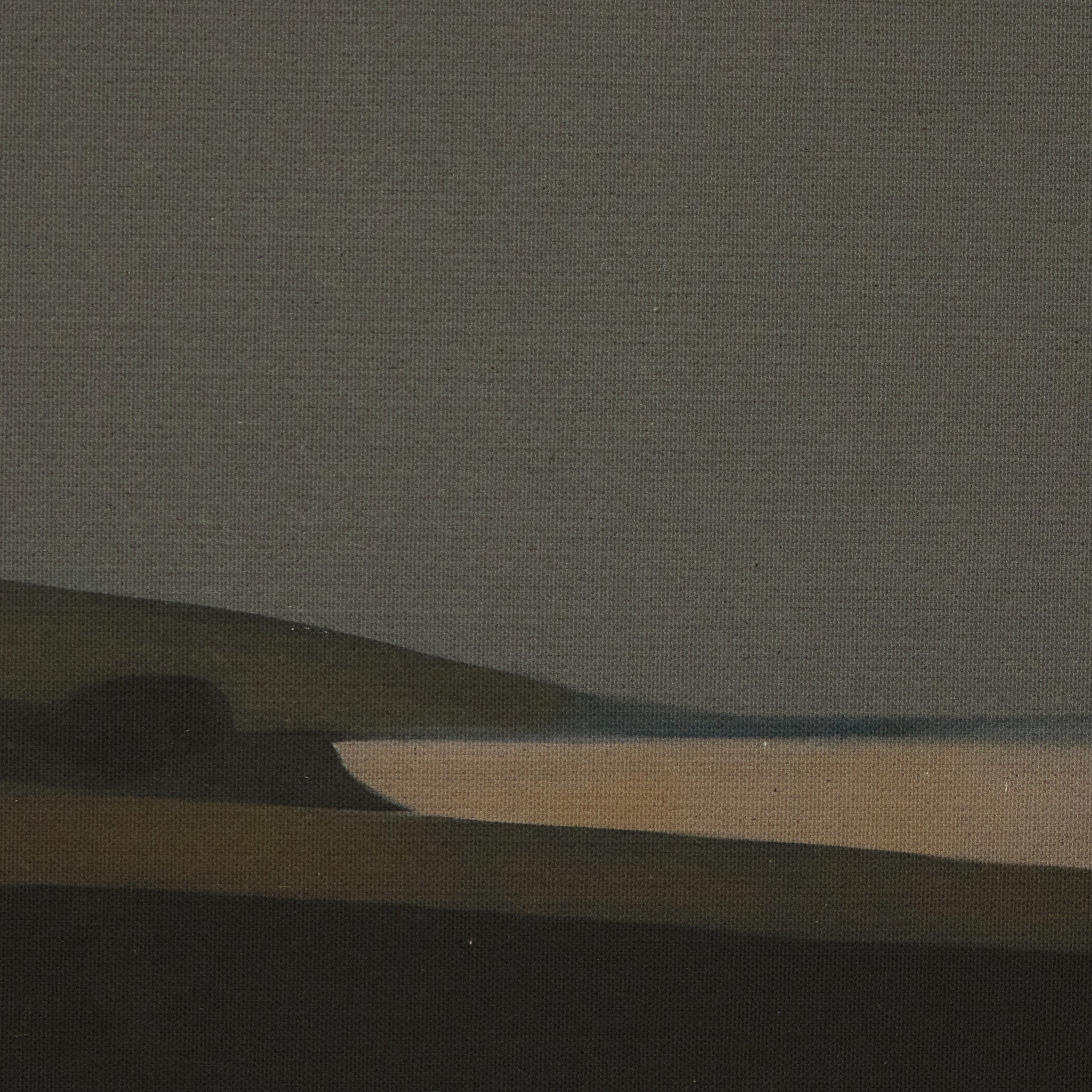 "Minimal Landscape 05" by Roseanne Kenny ARTWORK - framed print Four Hands