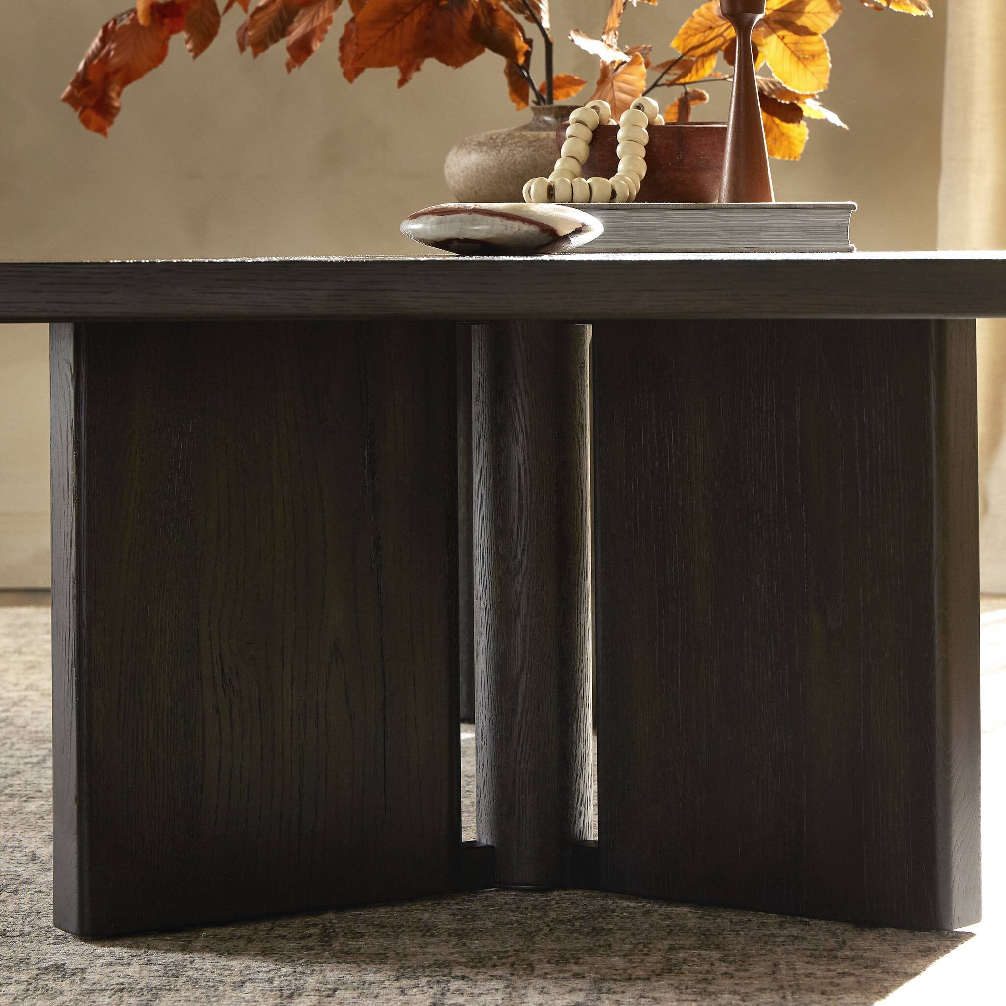 Huxley Coffee Table FURNITURE - Coffee Table Four Hands