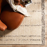 Corvin Hand Knotted Rug RUGS - wool Four Hands