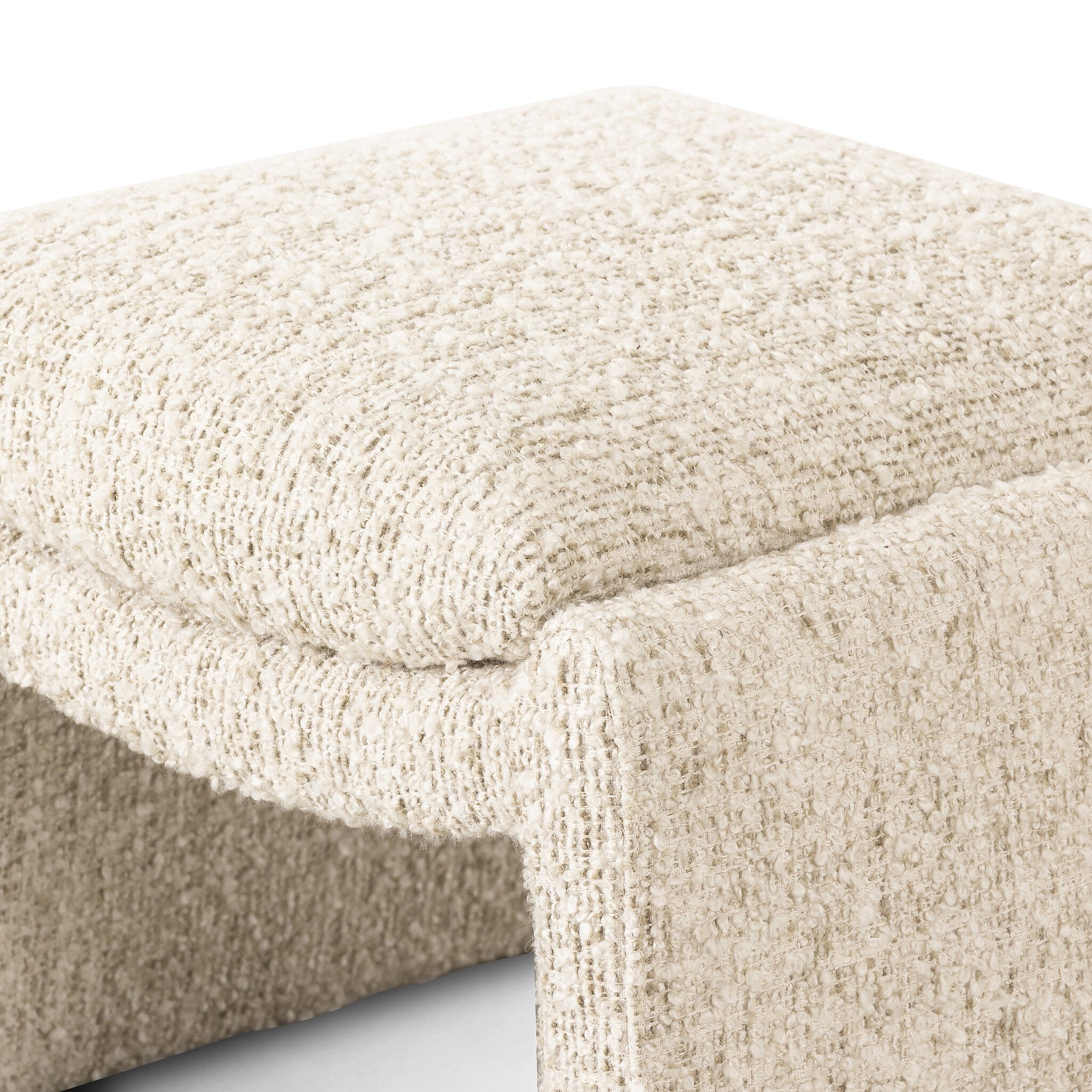 Daniel Ottoman - Rug & Weave