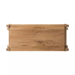 Milena Large Coffee Table 4 - a - FURNITURE - coffee table - rectangle Four Hands