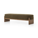 Kirby Accent Bench FURNITURE - bench Four Hands