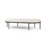 Corinne Cocktail Ottoman FURNITURE - ottoman Four Hands