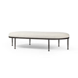 Corinne Cocktail Ottoman FURNITURE - ottoman Four Hands