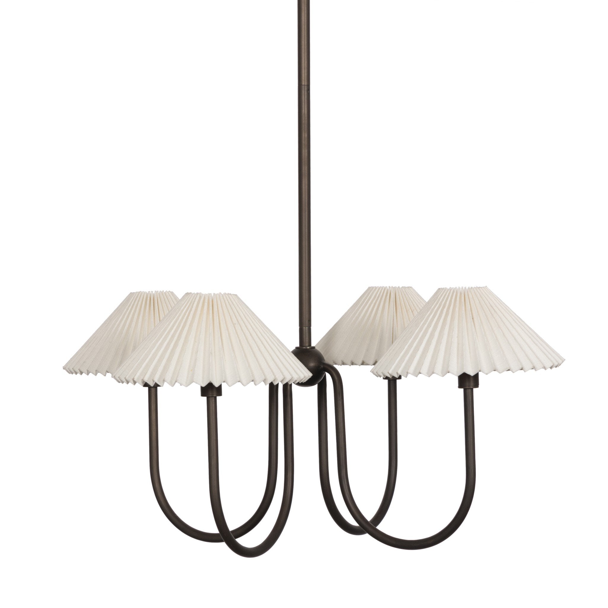 Ashby Chandelier LIGHTING - chandelier Four Hands