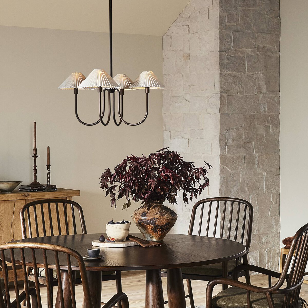 Ashby Chandelier LIGHTING - chandelier Four Hands