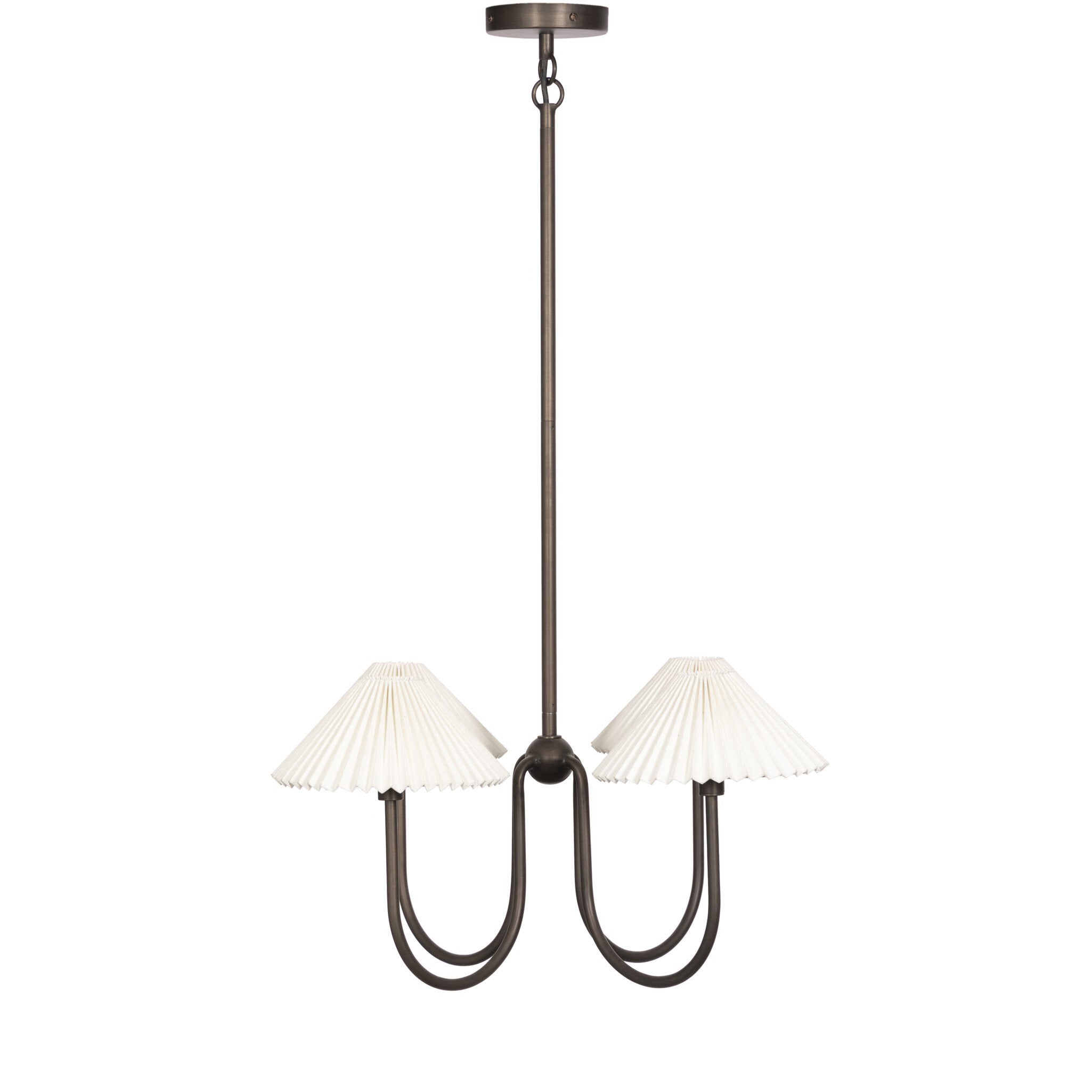 Ashby Chandelier LIGHTING - chandelier Four Hands