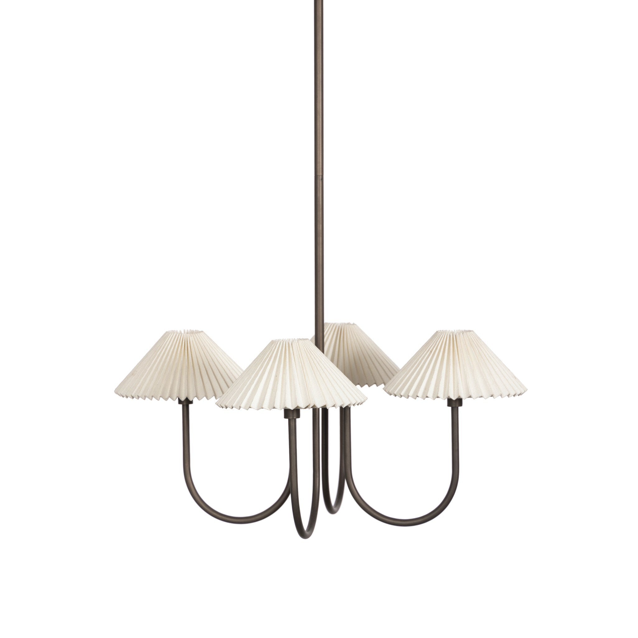 Ashby Chandelier LIGHTING - chandelier Four Hands