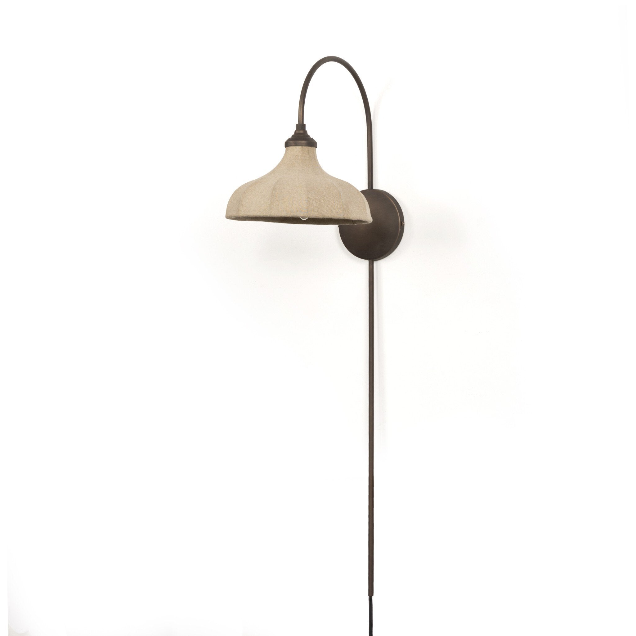 STORE FIXTURE - Winslet Sconce LIGHTING - store fixture Four Hands