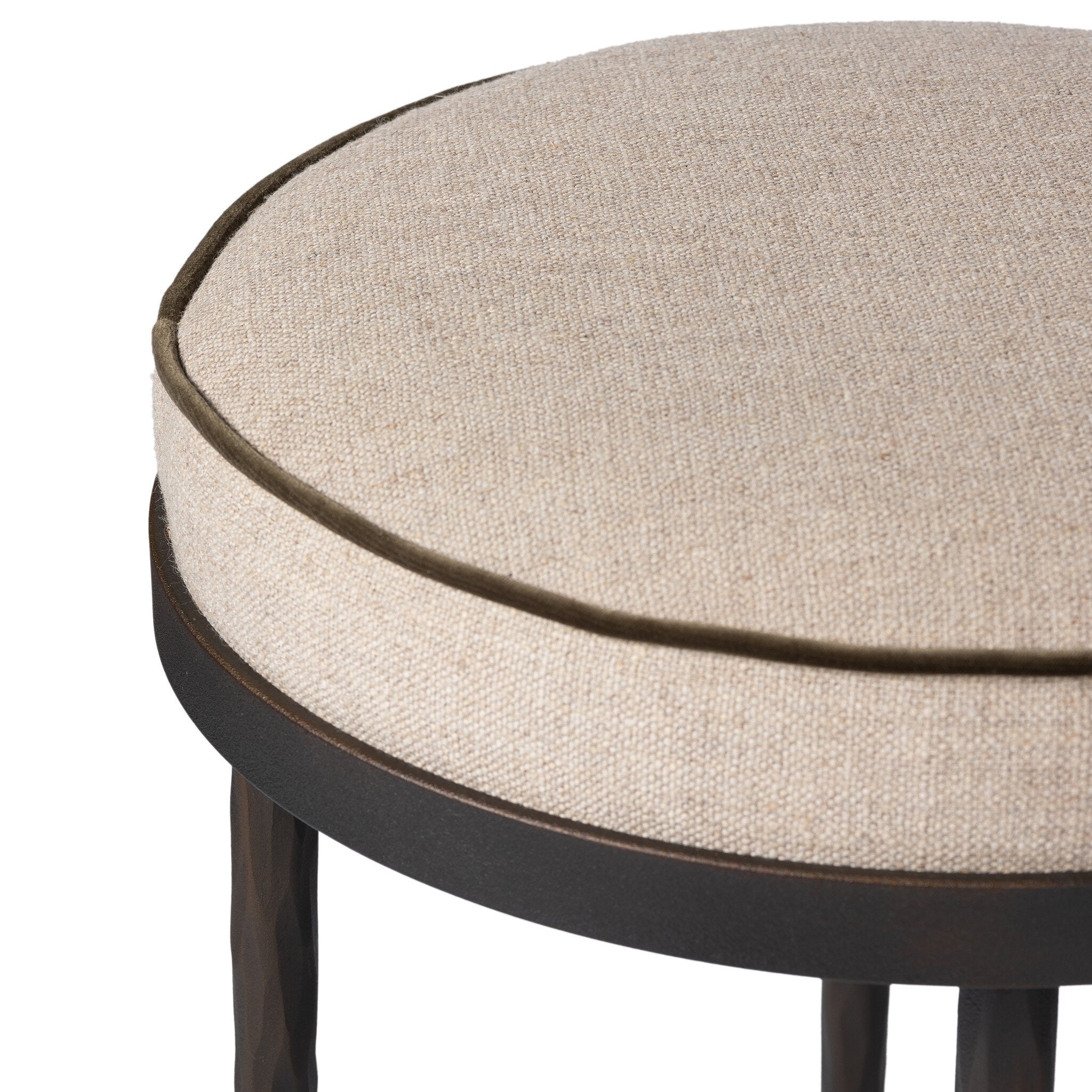 Corinne Bar + Counter Stool FURNITURE - bar/counter stool Four Hands