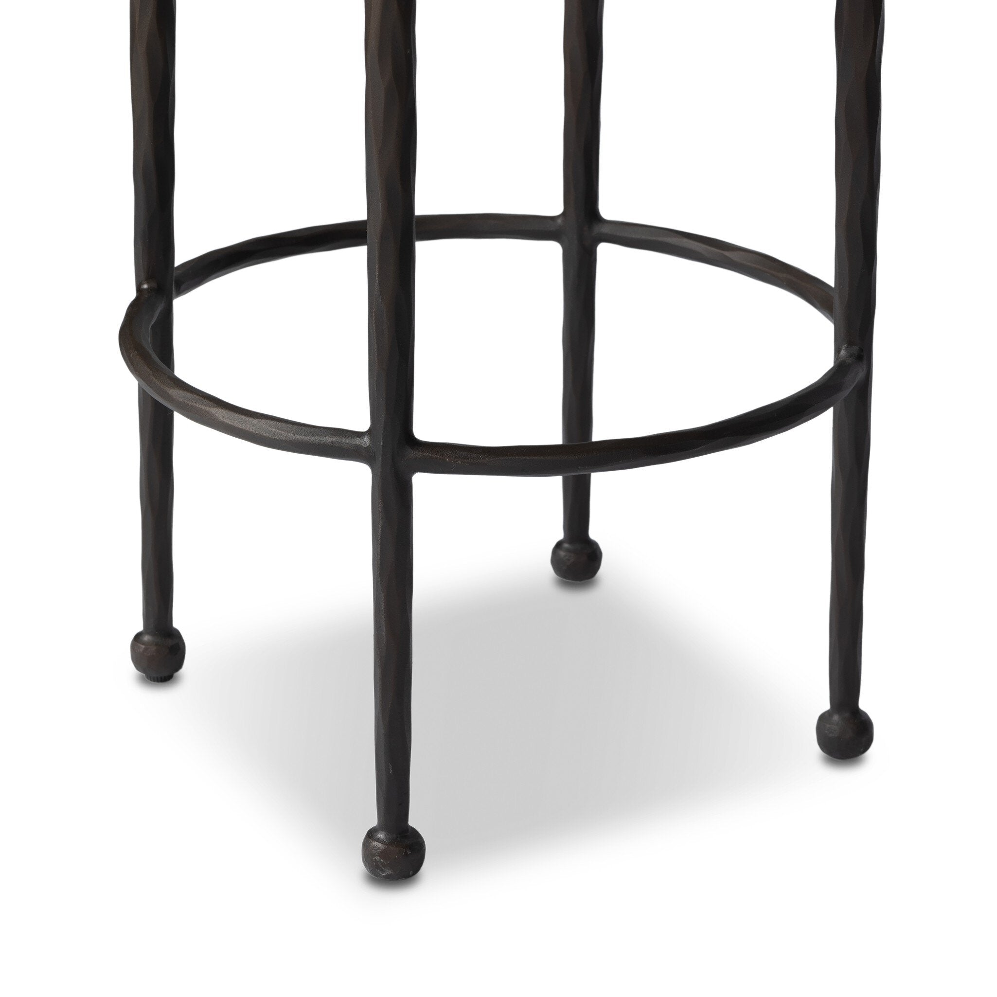 Corinne Bar + Counter Stool FURNITURE - bar/counter stool Four Hands