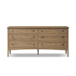 Maggie 6 Drawer Dresser FURNITURE - dresser Four Hands