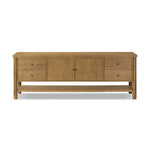 Roark Media Console FURNITURE - media consoles Four Hands