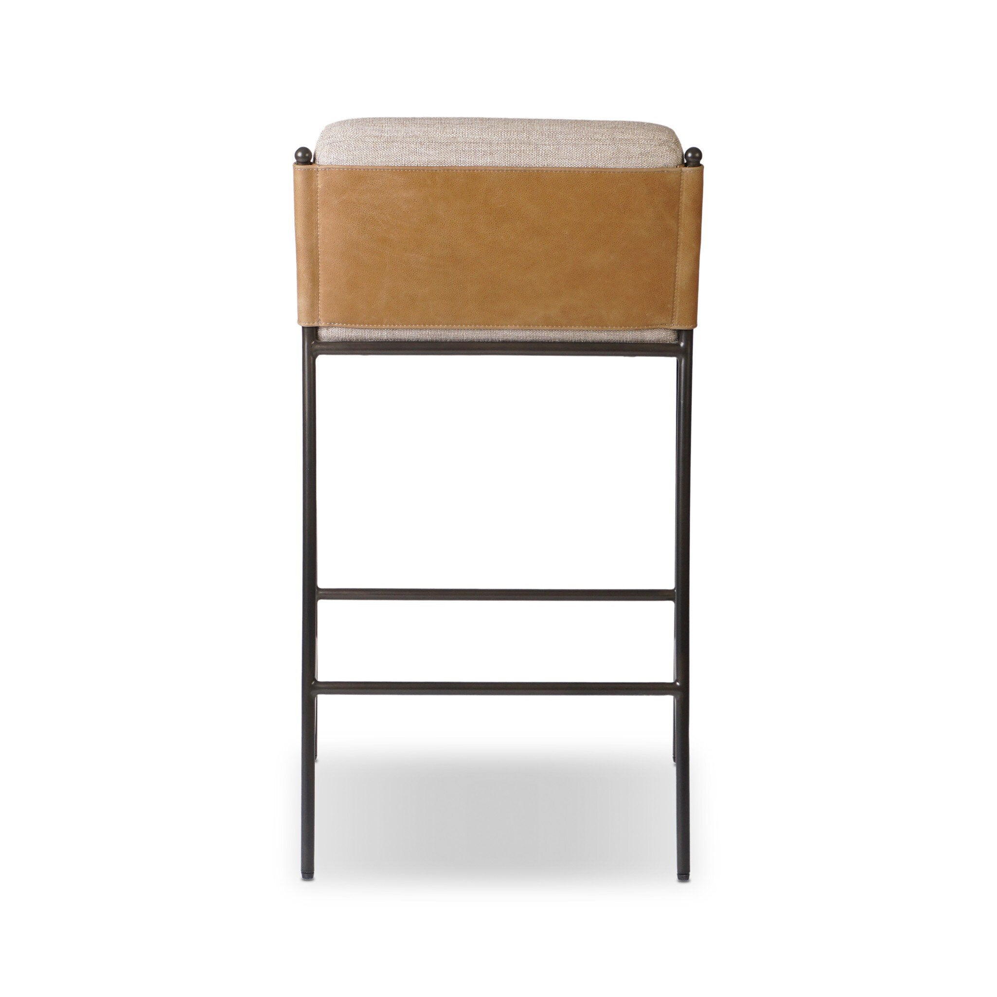 Elba Counter Stool FURNITURE - bar/counter stool Four Hands