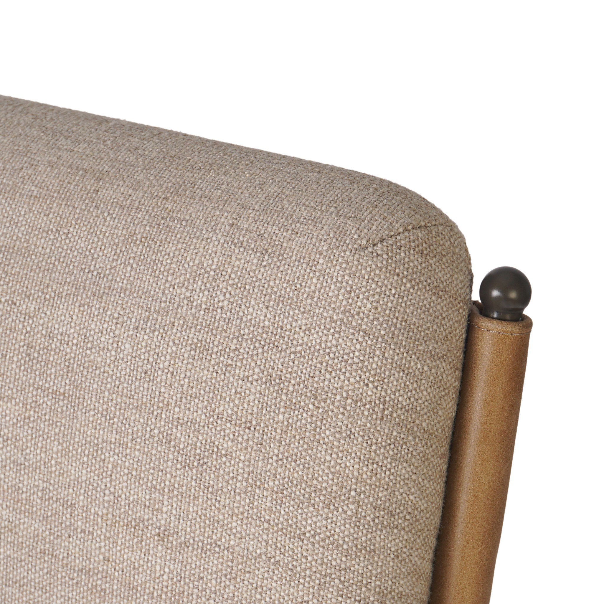 Elba Counter Stool FURNITURE - bar/counter stool Four Hands