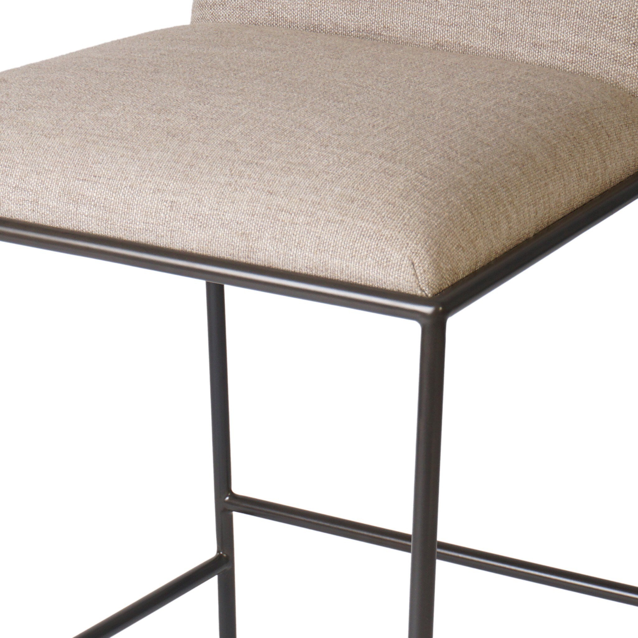Elba Counter Stool FURNITURE - bar/counter stool Four Hands