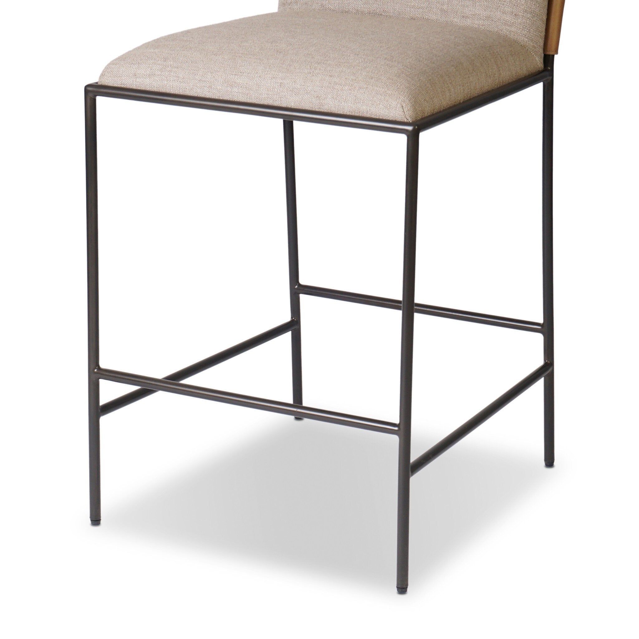 Elba Counter Stool FURNITURE - bar/counter stool Four Hands