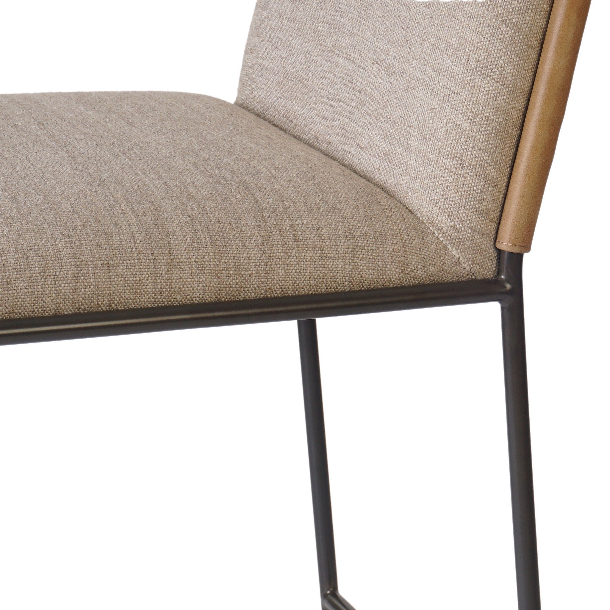 Elba Counter Stool FURNITURE - bar/counter stool Four Hands