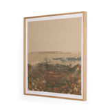 "The Meadow" by Coup D'esprit ARTWORK - framed print Four Hands