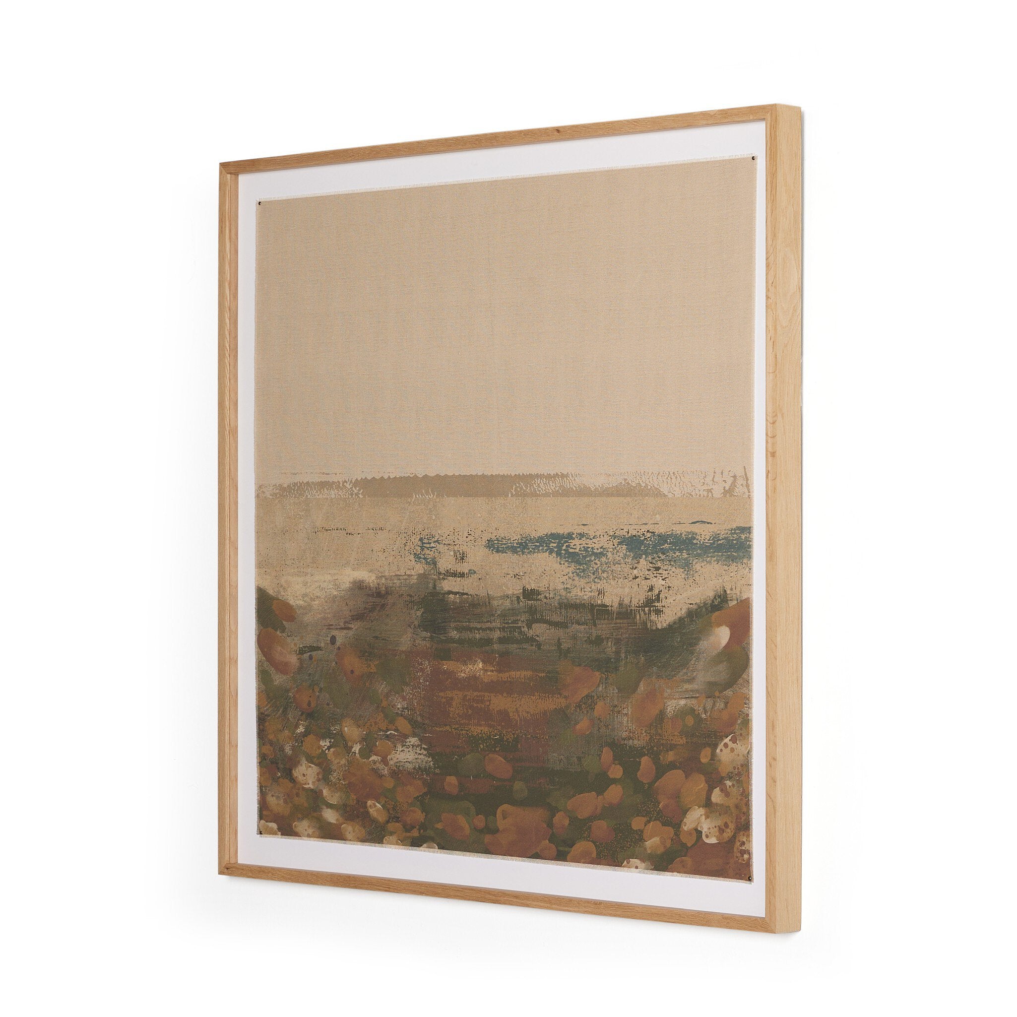 "The Meadow" by Coup D'esprit ARTWORK - framed print Four Hands
