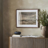 "North Wind" by Dan Hobday ARTWORK - framed print Four Hands