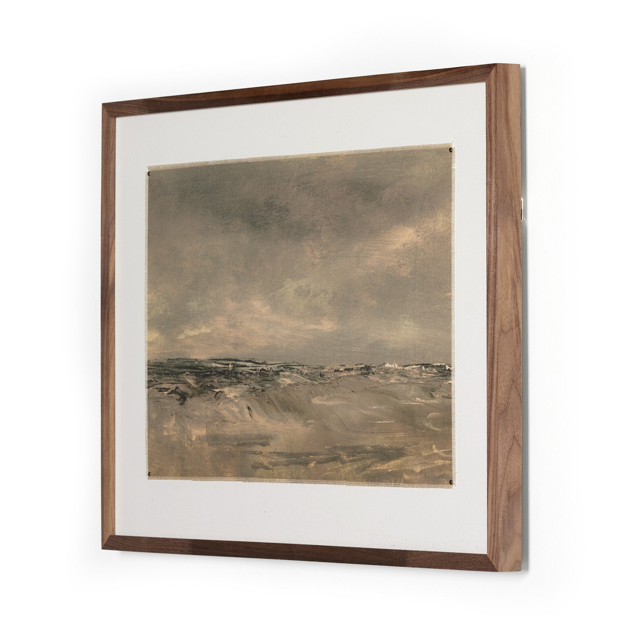 "North Wind" by Dan Hobday ARTWORK - framed print Four Hands