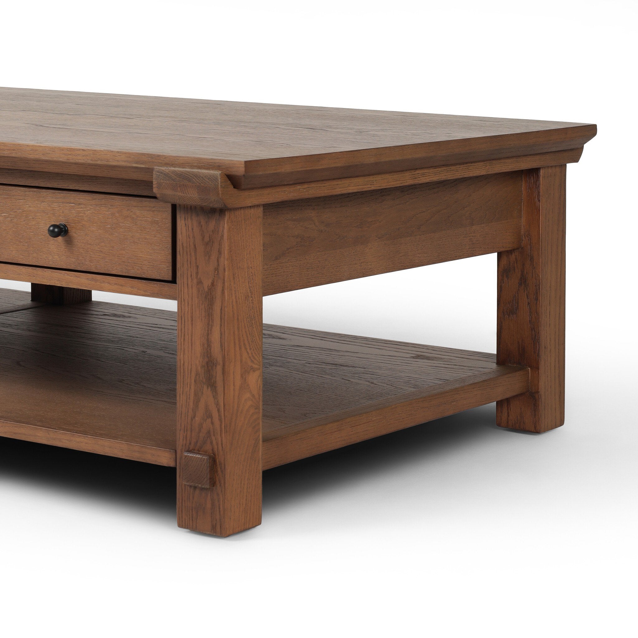 Gardendale Coffee Table- Rug & Weave