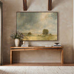 "Blue Splendor" by Aileen Fitzgerald ARTWORK - framed print Four Hands