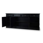 Hilda 4 Door Sideboard 7 -FURNITURE - sideboard/cabinet Bramble