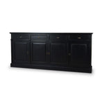 Hilda 4 Door Sideboard 7 -FURNITURE - sideboard/cabinet Bramble