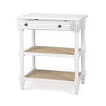 Madeline Side Table 4 - a - FURNITURE - accent table - wood Bramble