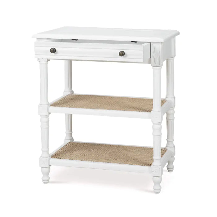 Madeline Side Table 4 - a - FURNITURE - accent table - wood Bramble
