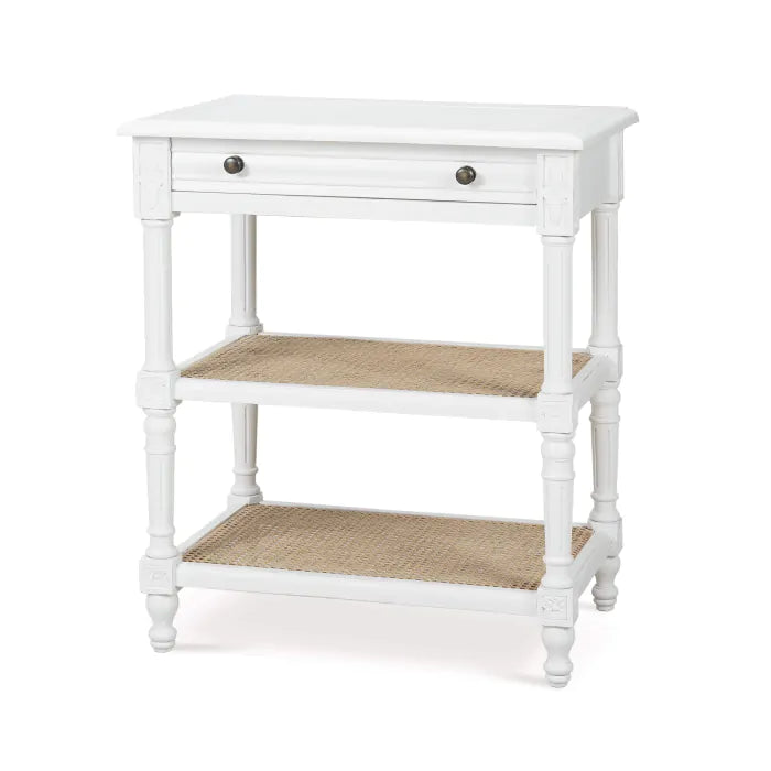 Madeline Side Table 4 - a - FURNITURE - accent table - wood Bramble