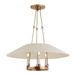 Archive Chandelier - Extra Rods - 8" each LIGHTING - pendant Hudson Valley Lighting