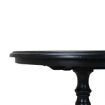 Grace Lamp Table 4 - a - FURNITURE - accent table - wood Bramble