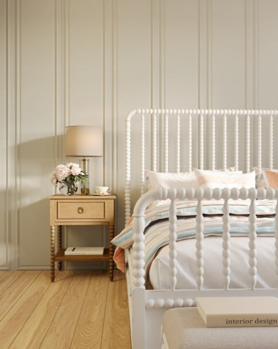 Chloe Bed 13 - FURNITURE - bed Bramble