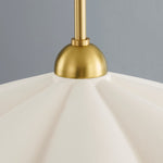 Maisie Pendant by Megan Molten LIGHTING - Pendant Hudson Valley Lighting