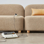 Gus* Modern Circuit Modular 103" Three-Piece Sofa 8 - a - FURNITURE - modular - circuit Gus