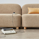 Gus* Modern Circuit Modular 103" Three-Piece Sofa 8 - a - FURNITURE - modular - circuit Gus