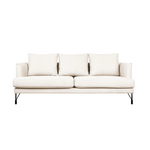Gus* Modern Highline 86" Sofa 1 - a - FURNITURE - sofa Gus Merino Cream