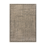 Loloi Winston Denim / Bone Rug Rugs Loloi
