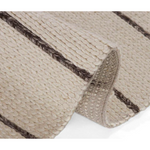 Strand Ivory / Black Rug 0-rugs-wool Momeni