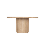 Barley Round Dining Table Dining Tables Mercana