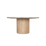Barley Round Dining Table Dining Tables Mercana