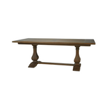 Tovian Dining Table 9 - a - FURNITURE - dining tables Bramble