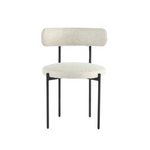 Clover Dining Chair 10 - a - FURNITURE - dining chair LH IMPORTS