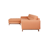 Gus* Modern Jane 2 Bi-Sectional 2 - FURNITURE - sectional Gus