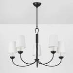 Montpelier Chandelier - Small LIGHTING - chandelier Hudson Valley Lighting